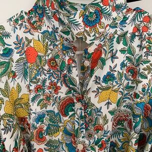 Boden Kitty Button Down Midi Shirt Dress 16/18 (US) NWT!